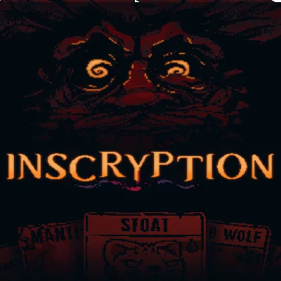 💜⚪ Inscryption⚡️EPIC GAMES ⚪💜 TR