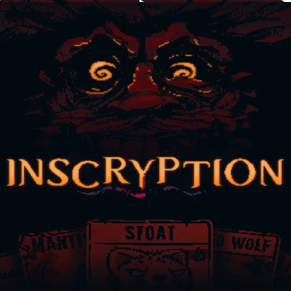 💜⚪ Inscryption⚡️EPIC GAMES ⚪💜 TR