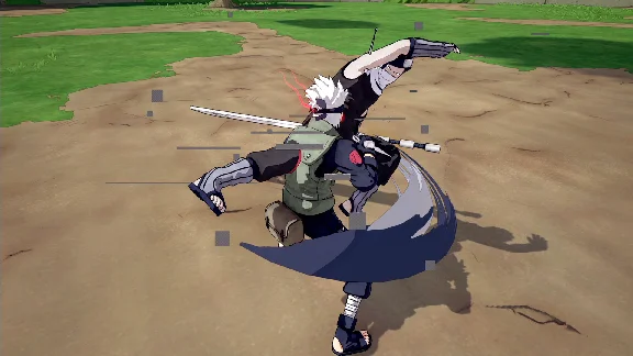 NTBSS: Master Character Training Pack - Kakashi Hatake