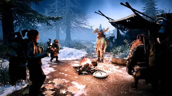 Mutant Year Zero: Road to Eden - Deluxe Edition XBOX 🔑