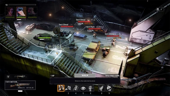 Mutant Year Zero: Road to Eden - Deluxe Edition XBOX 🔑