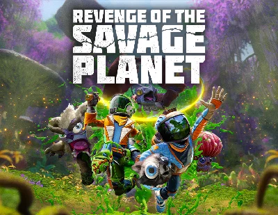 Revenge of the Savage Planet / Steam key / RU+CIS
