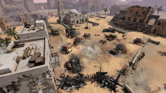 Company of Heroes 3: Fire & Steel DLC STEAM AUTO