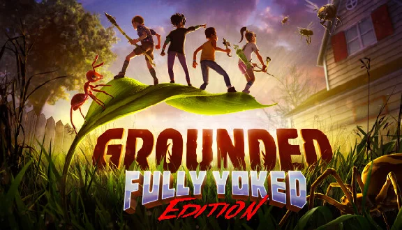 🔥 Grounded | Steam РФ+УА+КЗ+СНГ+КНР