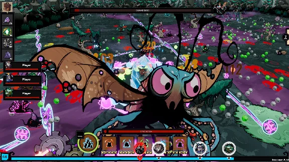 Broventure: The Wild Co-op STEAM GIFT RUSSIA 🇷🇺