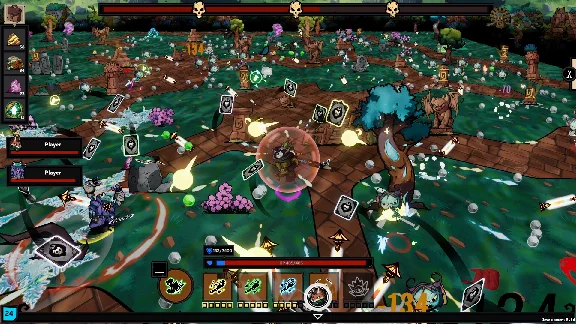 Broventure: The Wild Co-op STEAM GIFT RUSSIA 🇷🇺