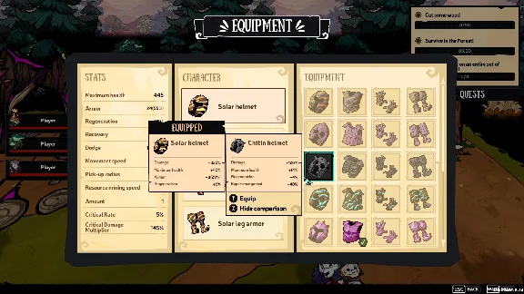 Broventure: The Wild Co-op STEAM GIFT RUSSIA 🇷🇺