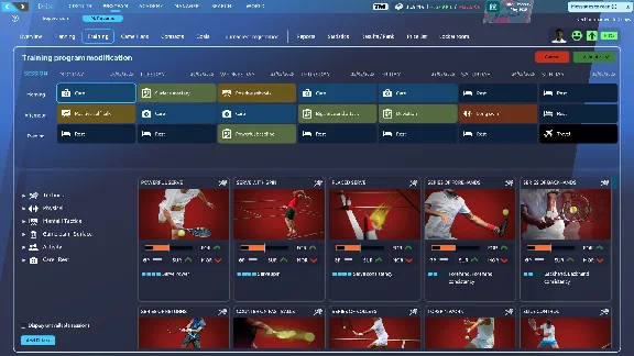 🚀 Tennis Manager 25 🤖 Steam Gift RU + other ⚡ AUTO