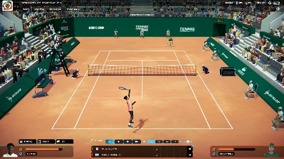 🚀 Tennis Manager 25 🤖 Steam Gift RU + other ⚡ AUTO