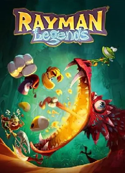 Rayman Legends (Steam Gift Region Free / ROW)