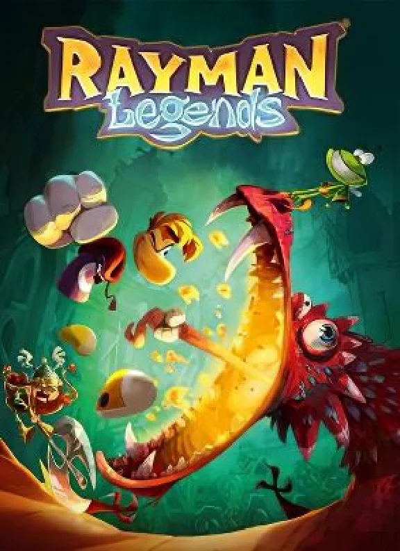 Rayman Legends (Steam Gift Region Free / ROW)
