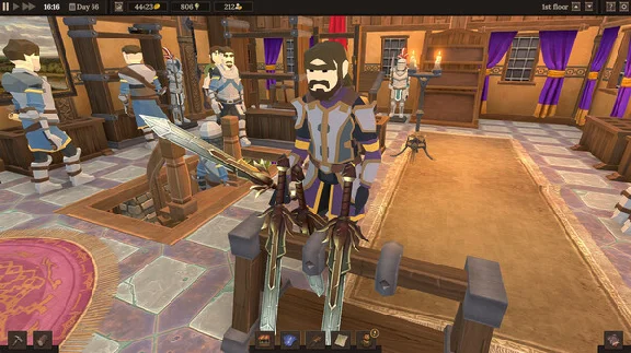 ⚡️Steam gift Russia - Blacksmith Master | AUTODELIVERY