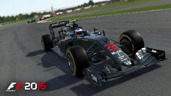 F1 2016 [STEAM KEY] RU/CIS