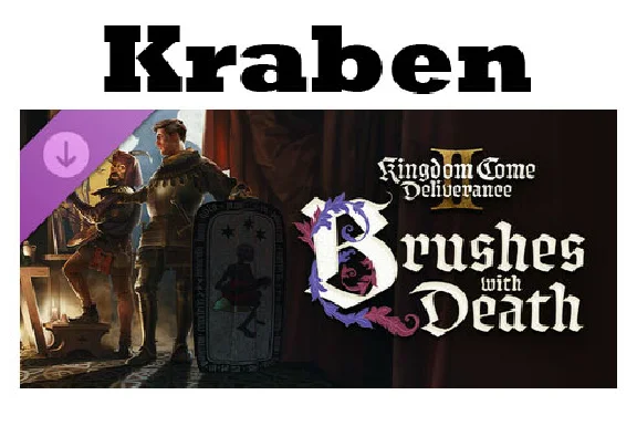 Kingdom Come: Deliverance II Brushes with Death steam