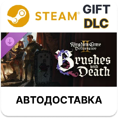 Kingdom Come: Deliverance II Brushes with Death Steam