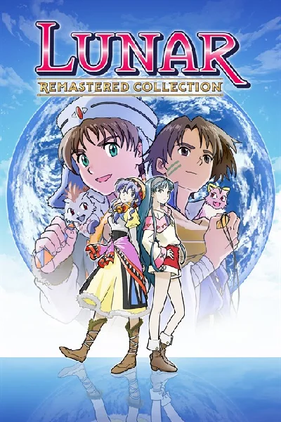 ✅ LUNAR Remastered Collection Xbox One|X|S activation