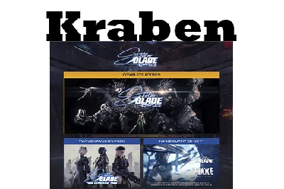 Stellar Blade™ ⁠Complete Edition steam