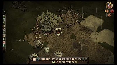 Don&acute;t Starve | PS4/PS5 | TURKEY