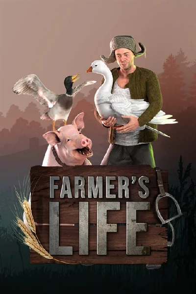 ✅ Farmer´s Life Xbox Series X|S activation