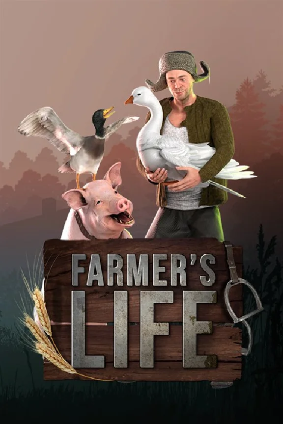✅ Farmer´s Life Xbox Series X|S activation