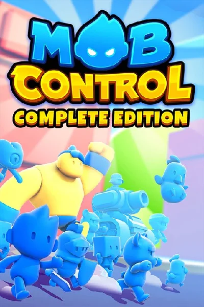✅ Mob Control: Complete Edition Xbox One|X|S activation