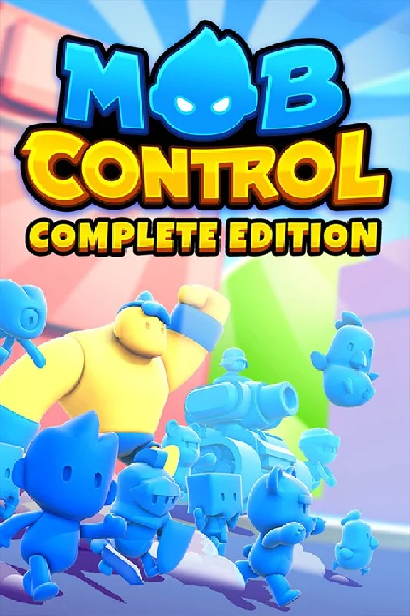 ✅ Mob Control: Complete Edition Xbox One|X|S activation