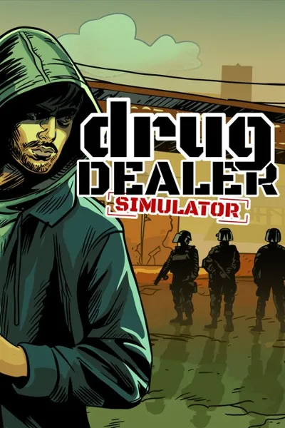 ✅ Drug Dealer Simulator Xbox One|X|S activation