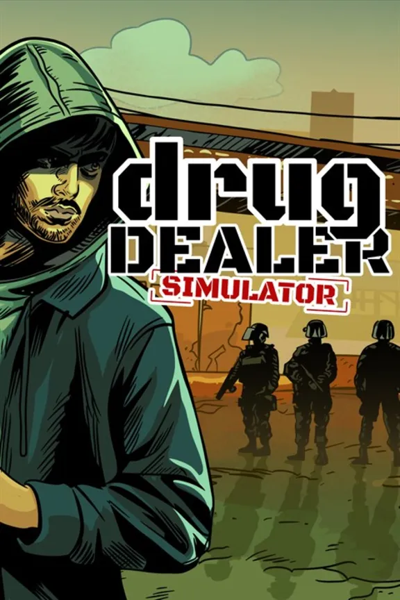 ✅ Drug Dealer Simulator Xbox One|X|S activation