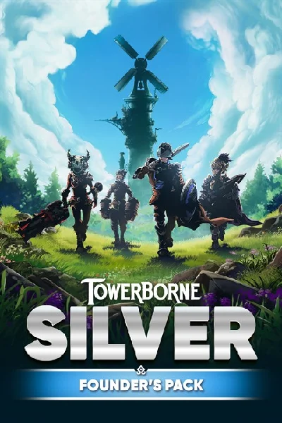 ✅ Towerborne: Silver Founder´s Pack Xbox activation
