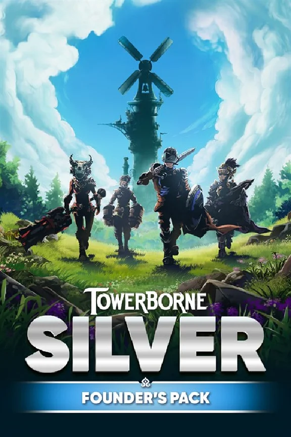 ✅ Towerborne: Silver Founder´s Pack Xbox activation