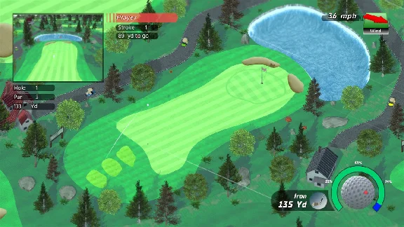 ✅ Golf Up Xbox One & Xbox Series X|S activation
