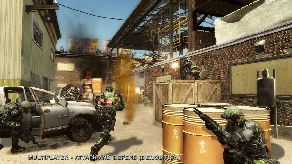 Tom Clancy´s Rainbow Six® Vegas 2 STEAM RU/UA/KZ/CIS