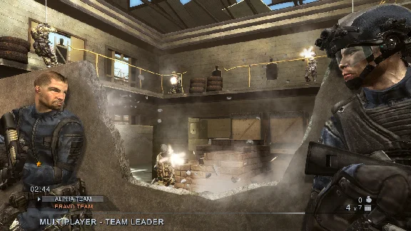 Tom Clancy´s Rainbow Six® Vegas 2 STEAM RU/UA/KZ/CIS