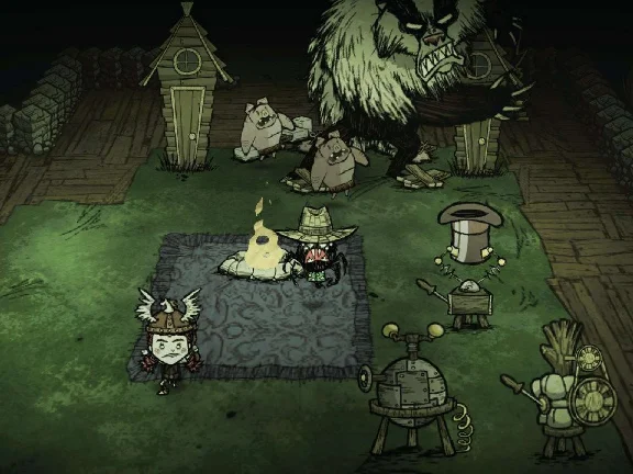 Don´t Starve Together | PS4/PS5 | TURKEY