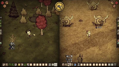 Don&acute;t Starve Together | PS4/PS5 | ТУРЦИЯ