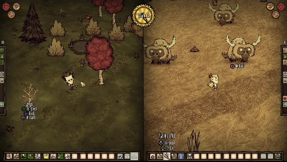 Don´t Starve Together | PS4/PS5 | TURKEY