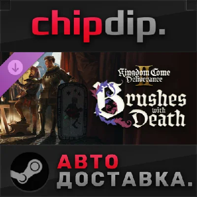 Kingdom Come: Deliverance II Brushes with Death DLC