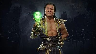 Mortal Kombat 11 Shang Tsung DLC STEAM RU/UA/KZ/СНГ