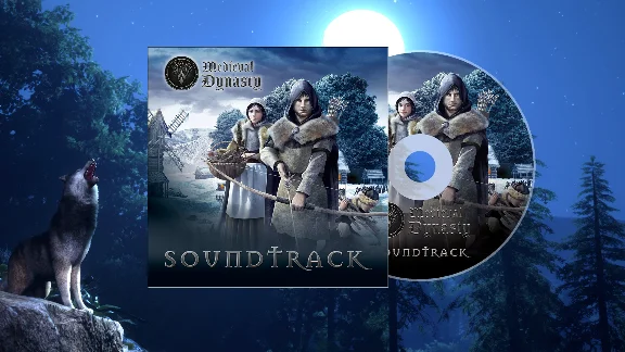 Medieval Dynasty - Digital Supporter Pack DLC STEAM