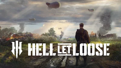 💚Hell Let Loose💚EPIC GAMES Account🔥ONLINE✅YOURS🔰