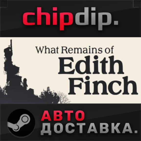 What Remains of Edith Finch STEAM AUTO RU/UA/KZ/CIS