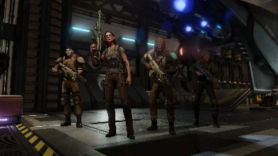 XCOM 2: Resistance Warrior Pack Steam Ключ РФ+Мир
