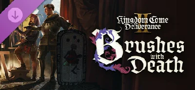 ⚡Kingdom Come Deliverance II Brushes with Death | Steam