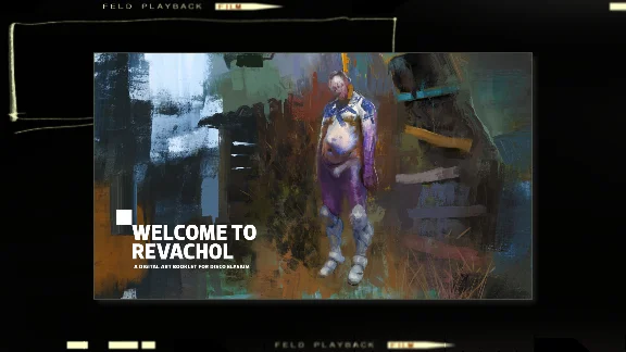 Disco Elysium - Soundtrack & Artbook DLC STEAM AUTO