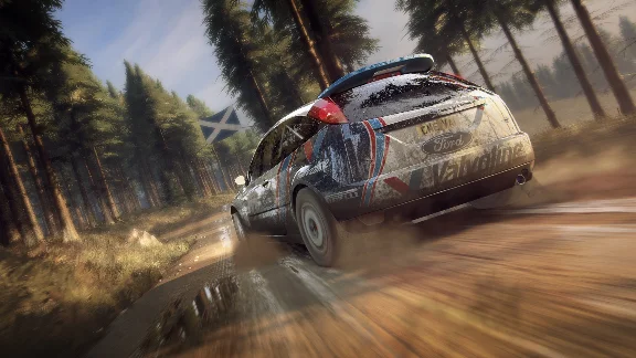DiRT Rally 2.0 - Colin McRae: FLAT OUT Pack DLC STEAM