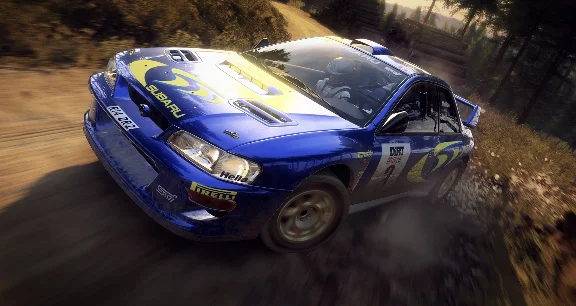 DiRT Rally 2.0 - Colin McRae: FLAT OUT Pack DLC STEAM