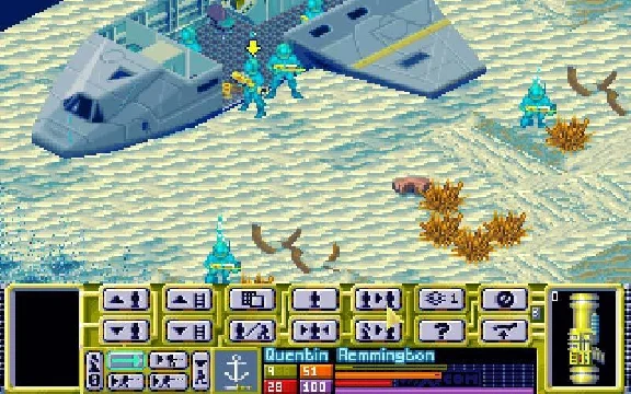 X-COM Terror From the Deep Steam Key Global XCOM +Bonus