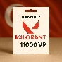 ТУРЦИЯ🔻ВАЛОРАНТ ПОИНТЫ 11000 VP🔻Подарочная карта код