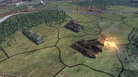 🚀 Unit Pack - Hearts of Iron IV: Prototype Vehicles 🤖