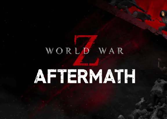 💚World War Z: Aftermath💚EPIC GAMES Account🔥✅YOURS🔰